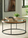 Noraluna Coffee Table - Abundant Home Collections