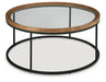 Noraluna Coffee Table - Abundant Home Collections