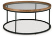 Noraluna Coffee Table - Abundant Home Collections