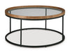 Noraluna Coffee Table - Abundant Home Collections