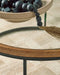 Noraluna Coffee Table - Abundant Home Collections