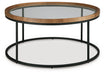 Noraluna Coffee Table - Abundant Home Collections