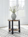 Ridgester End Table - Abundant Home Collections