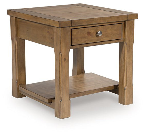 Vandenmore End Table - Abundant Home Collections