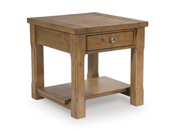 Vandenmore End Table - Abundant Home Collections