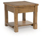 Vandenmore End Table - Abundant Home Collections
