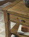 Vandenmore End Table - Abundant Home Collections