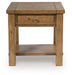 Vandenmore End Table - Abundant Home Collections