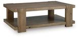 Flangren Coffee Table - Abundant Home Collections