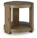 Flangren End Table - Abundant Home Collections