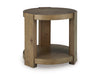 Flangren End Table - Abundant Home Collections