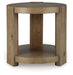 Flangren End Table - Abundant Home Collections