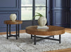 Steenlage Table (Set of 2) - Abundant Home Collections
