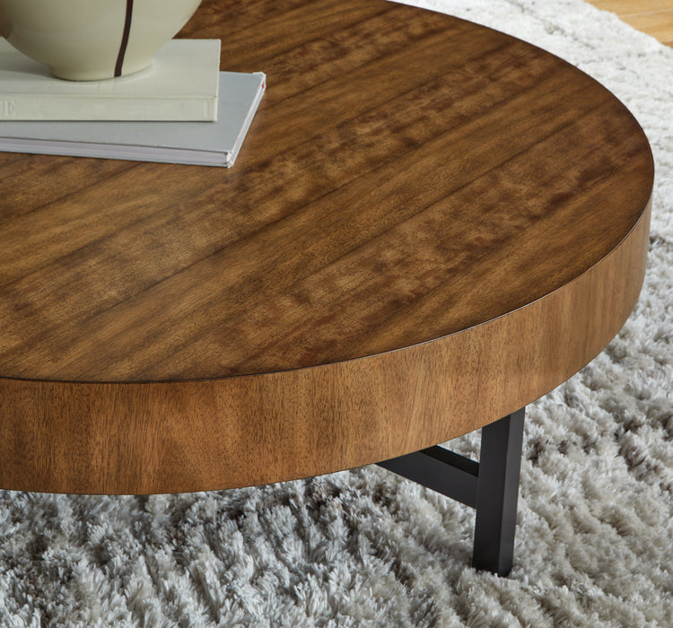 Steenlage Table (Set of 2) - Abundant Home Collections