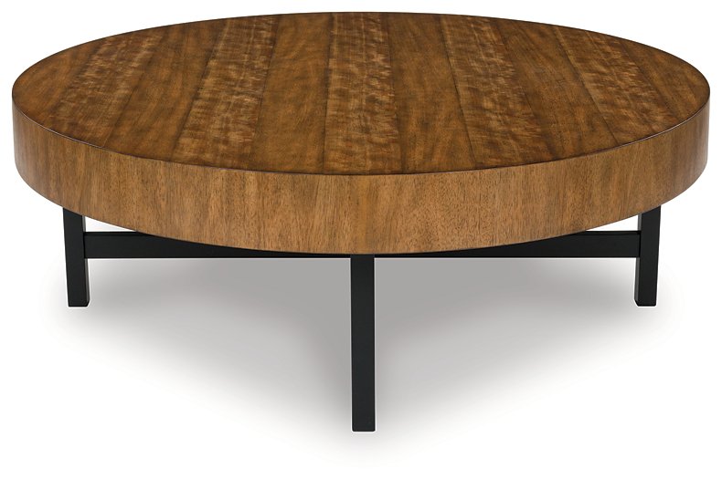 Steenlage Table (Set of 2) - Abundant Home Collections