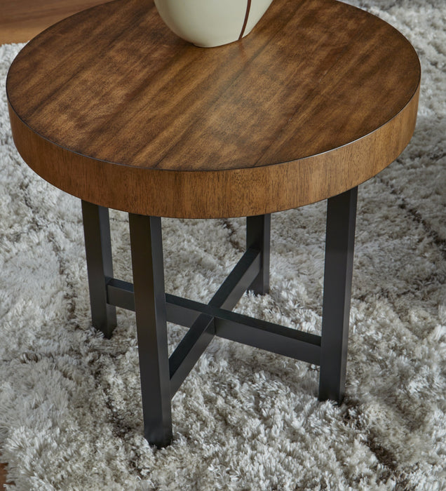 Steenlage Table (Set of 2) - Abundant Home Collections