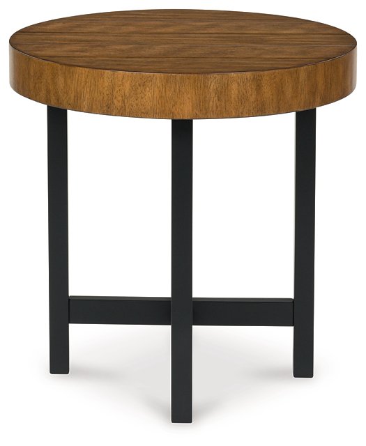 Steenlage Table (Set of 2) - Abundant Home Collections