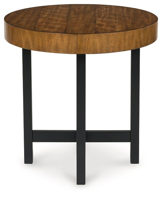 Steenlage Table (Set of 2) - Abundant Home Collections