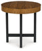 Steenlage Table (Set of 2) - Abundant Home Collections