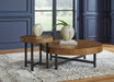 Steenlage Table (Set of 2) - Abundant Home Collections