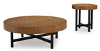 Steenlage Table (Set of 2) - Abundant Home Collections