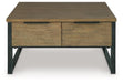 Montia Lift-Top Coffee Table - Abundant Home Collections