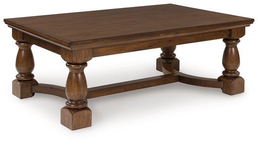 Sturlayne Coffee Table - Abundant Home Collections