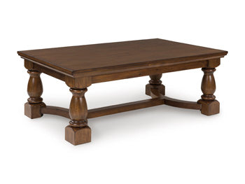 Sturlayne Coffee Table - Abundant Home Collections