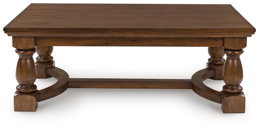 Sturlayne Coffee Table - Abundant Home Collections