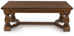 Sturlayne Coffee Table - Abundant Home Collections