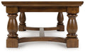 Sturlayne Coffee Table - Abundant Home Collections