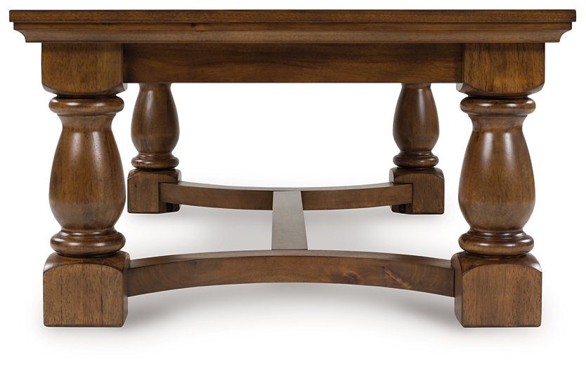 Sturlayne Coffee Table - Abundant Home Collections