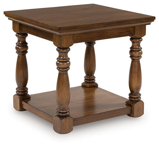 Sturlayne End Table - Abundant Home Collections