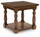 Sturlayne End Table - Abundant Home Collections