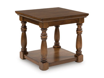 Sturlayne End Table - Abundant Home Collections