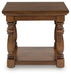 Sturlayne End Table - Abundant Home Collections