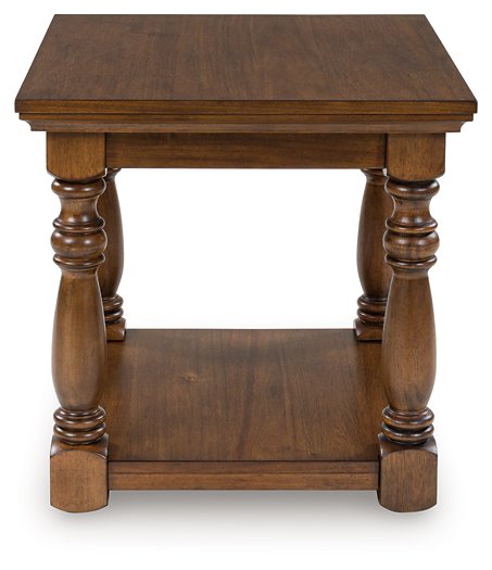 Sturlayne End Table - Abundant Home Collections