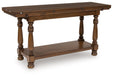 Sturlayne Flip Top Sofa Table - Abundant Home Collections