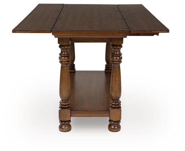 Sturlayne Flip Top Sofa Table - Abundant Home Collections