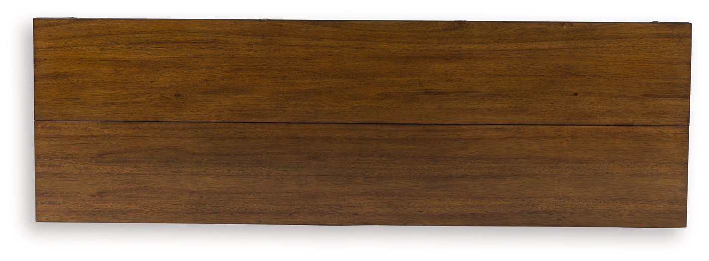 Sturlayne Flip Top Sofa Table - Abundant Home Collections