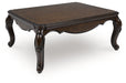 Maylee Coffee Table - Abundant Home Collections