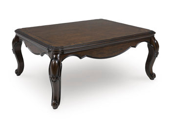 Maylee Coffee Table - Abundant Home Collections
