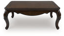 Maylee Coffee Table - Abundant Home Collections