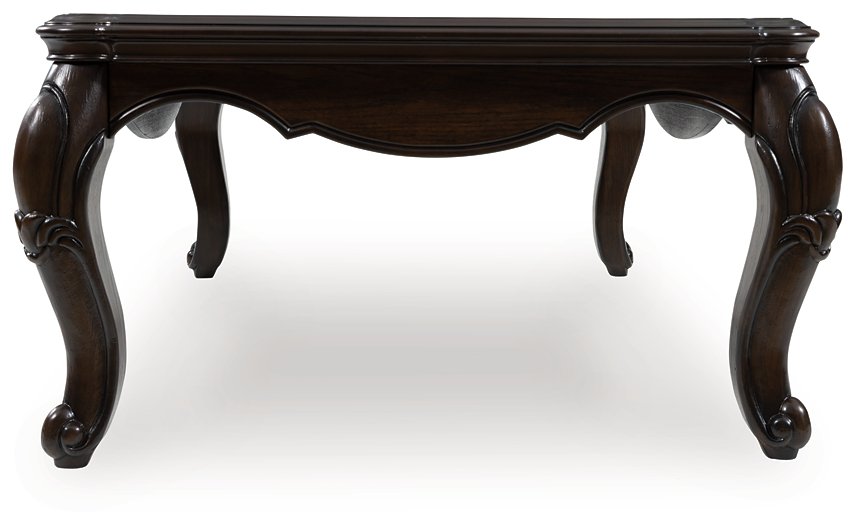 Maylee Coffee Table - Abundant Home Collections