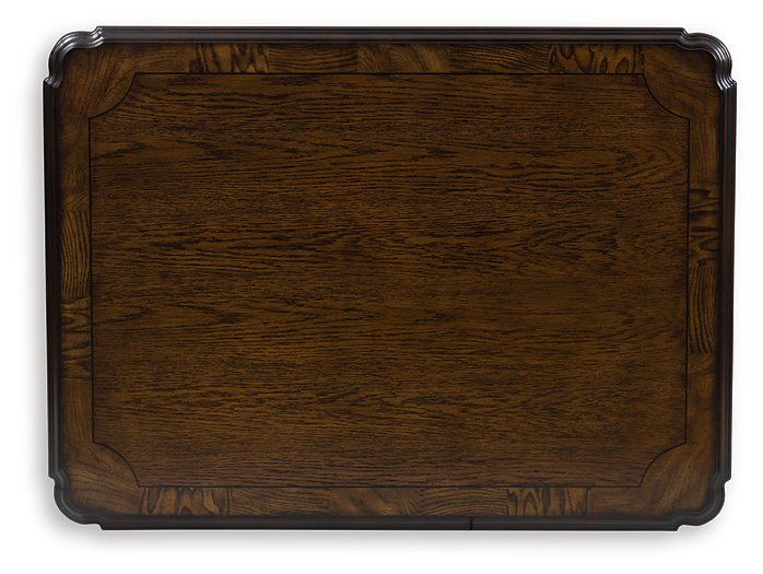 Maylee Coffee Table - Abundant Home Collections