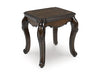 Maylee End Table - Abundant Home Collections