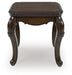 Maylee End Table - Abundant Home Collections