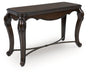 Maylee Sofa Table - Abundant Home Collections