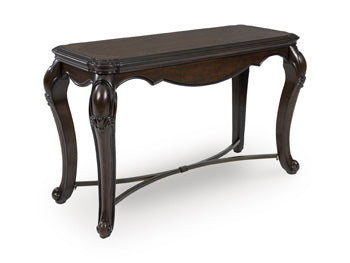 Maylee Sofa Table - Abundant Home Collections
