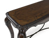 Maylee Sofa Table - Abundant Home Collections